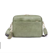 Angelica | Fashionable Women's Crossbody Travel Bag