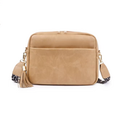 Angelica | Fashionable Women's Crossbody Travel Bag