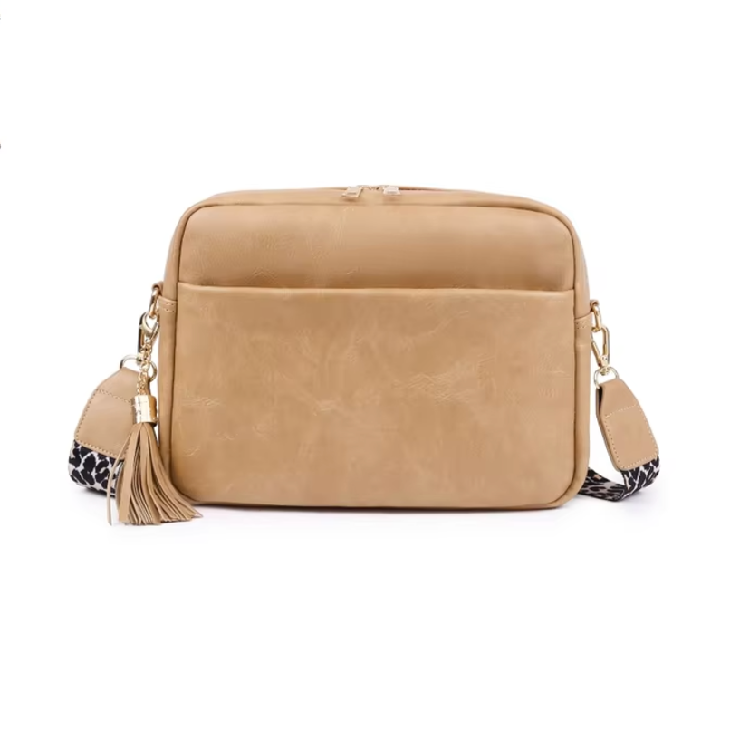 Angelica | Fashionable Women's Crossbody Travel Bag