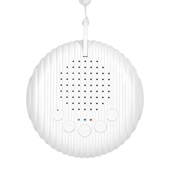 White noise machine USB rechargeable & sleep tranquilizer
