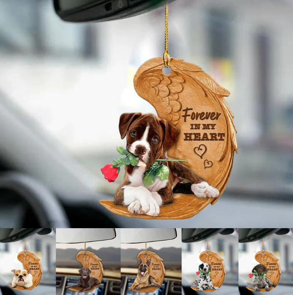 Animal Lover Ornament ™ ️