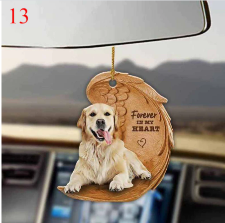 Animal Lover Ornament ™ ️