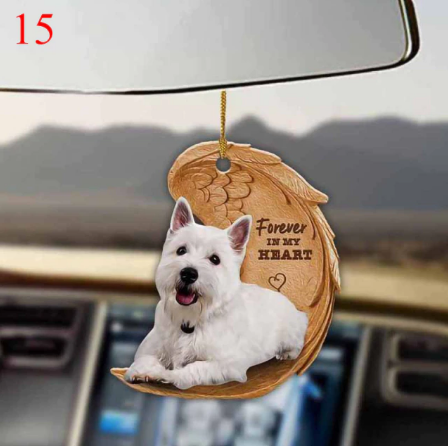 Animal Lover Ornament ™ ️