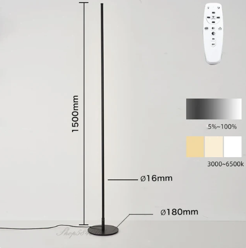 Variant image for Black (Dimmable)