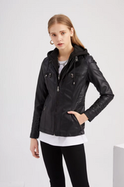 CLEO | Premium Biker Jacket – Stylish and Durable