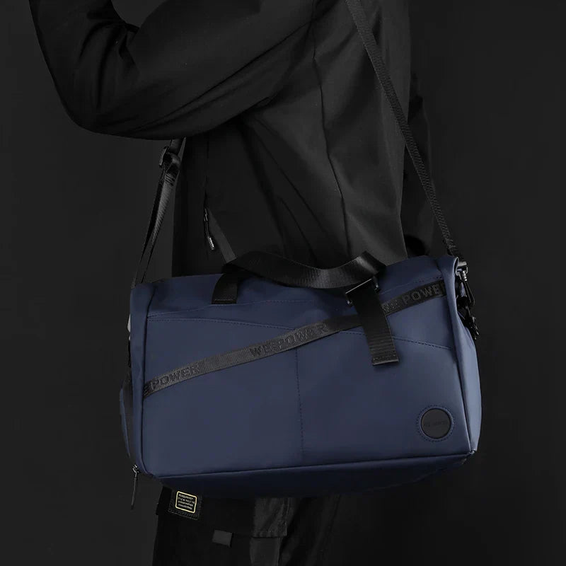 Rafa | Spacious Travel Duffel Bag with Modern Design