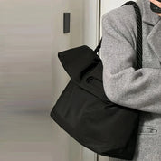 Leanne | Chic Minimalist Large Tote Bag with Versatile Strap