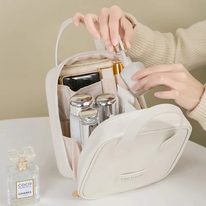 Angelique | Minimalist, functional, and stylish cosmetic case