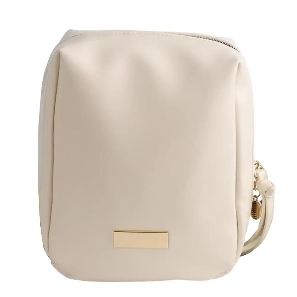 Lily | Spacious, Stylish, and Travel-Friendly Beauty Essentials Bag