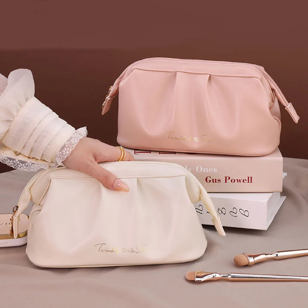 Mikaela | Spacious and Efficient Organizational Cosmetic Bag