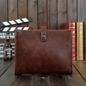 Joshua  | Stylish Multi-Compartment Sling Bag for Daily Business and Travel Use