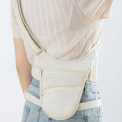 Andrea | Stylish Crossbody Waist Bag with Multiple Pockets