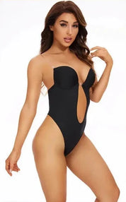 Bella | Backless Body Shaper Bra