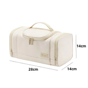 Annika | Sustainable and stylish multi-layered cosmetic organizer
