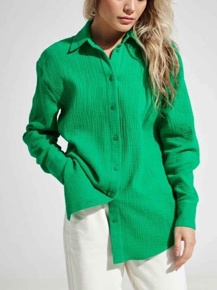 Chloe | Breathable Loose Tops