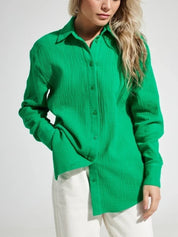 Chloe | Breathable Loose Tops