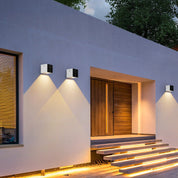 ShineCraft - Sleek Aluminium Wall Lamp-6