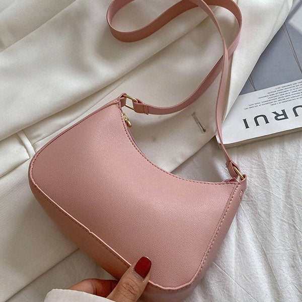 Eline | Timeless Charm and Elegant Leather Handbag