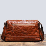 Joseph | Vintage Multi-Function Crossbody Bag with Secure Zippers
