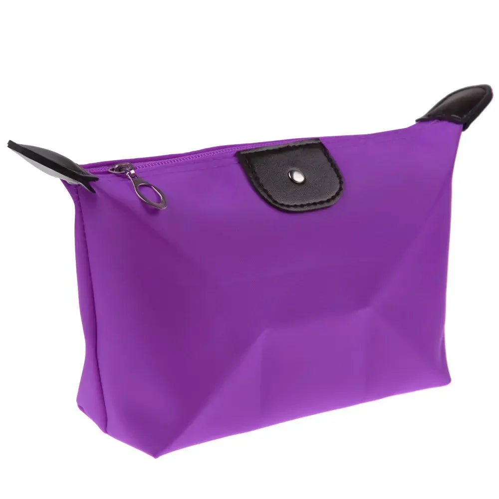Harlee | Multifunctional Waterproof Cosmetic Makeup Toiletries Travel Bag
