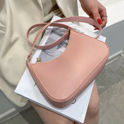 Eline | Timeless Charm and Elegant Leather Handbag