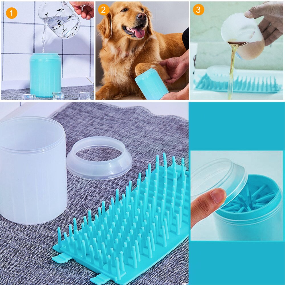 Pet Paw Cleaner | Poot Cleaner