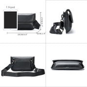 Mason | Multifunctional Stylish Crossbody Bag with Adjustable Strap