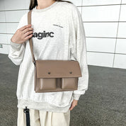 Flynn | Trendy Crossbody Bag with Dual Front Pockets