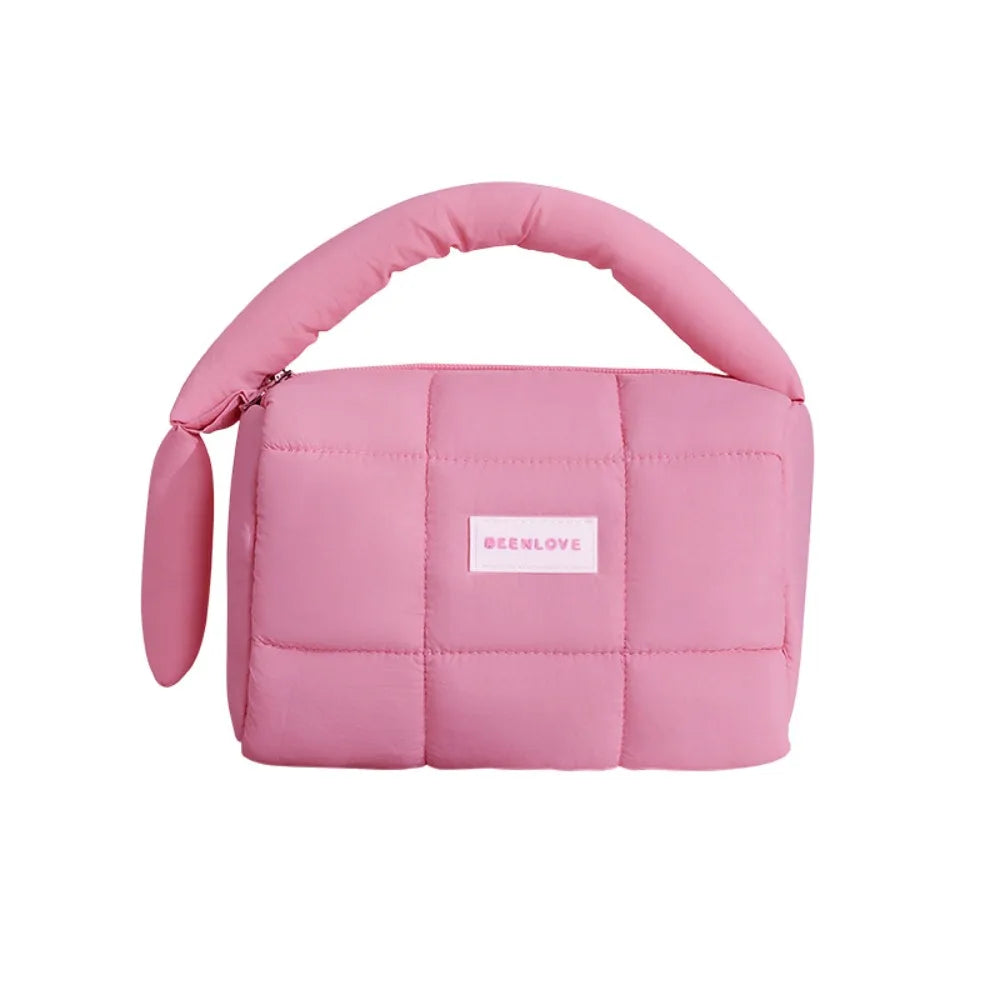 Laylani | Softly Padded Cosmetic Makeup Travel Pouch