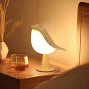 Flash | Wooden Bird Night Lamp
