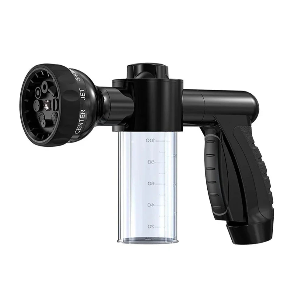Dog Bathwater Spray Tools Set