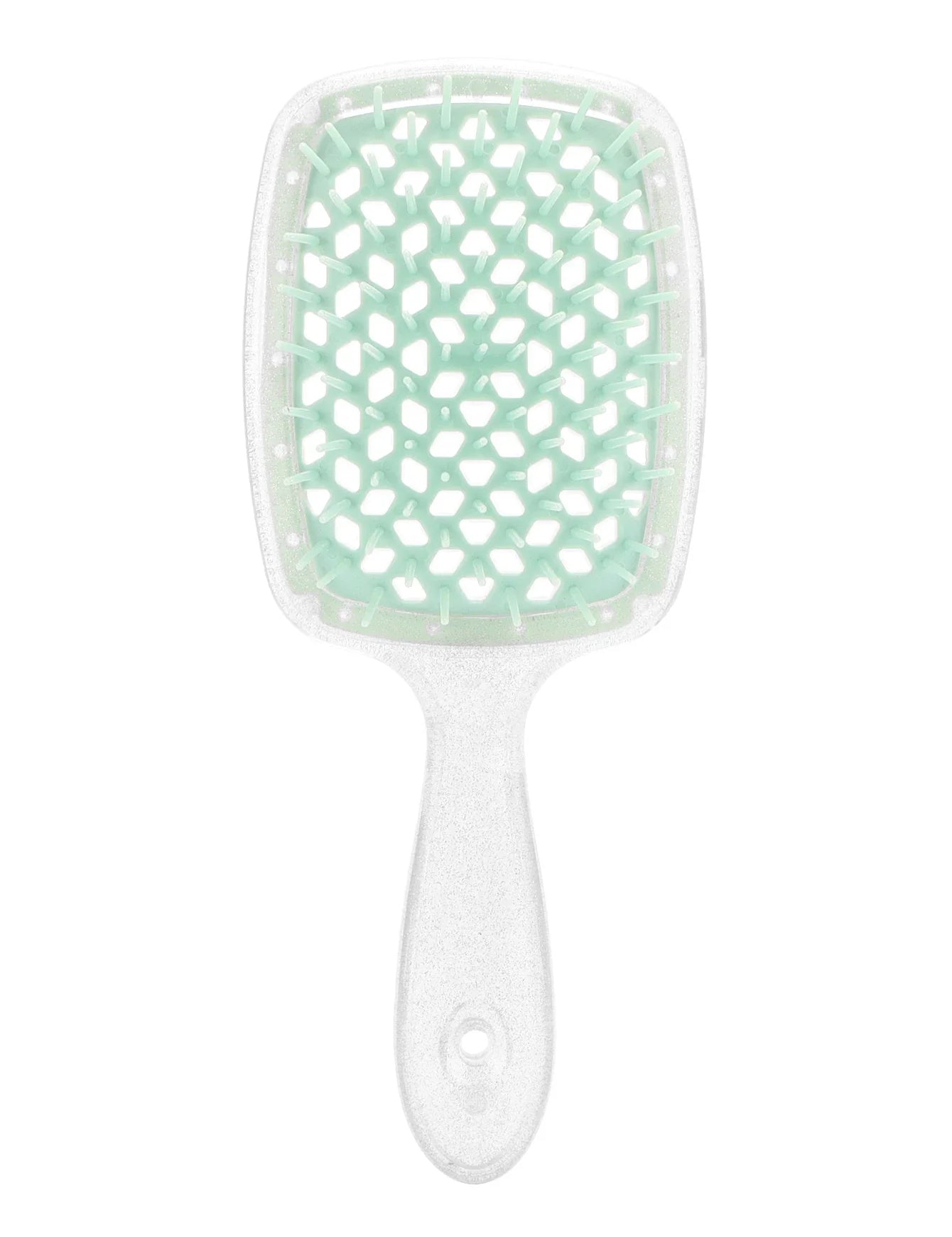 SilkBrush - Hollow Out Air Cushion Comb for Curly Hair & Styling-3