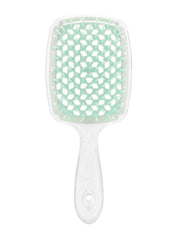 SilkBrush - Hollow Out Air Cushion Comb for Curly Hair & Styling-3
