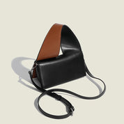 Michaela | Modern Geometric Handbag with Dual Carrying Options
