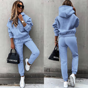 Isala | Stylish Tracksuit Two Pieced Set