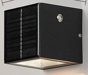 ShineCraft - Sleek Aluminium Wall Lamp-1