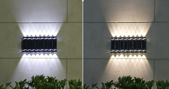 SolarMajesty - Elegant Outdoor Solar Lamp-6