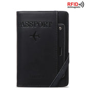 Ramona | Multifunctional Anti-Theft Passport Holder Wallet