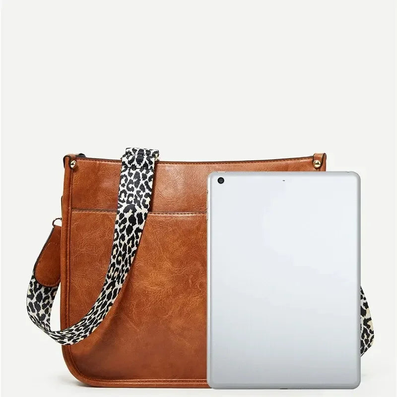 Mila | Trendy Crossbody Shoulder Bag with Stylish Strap
