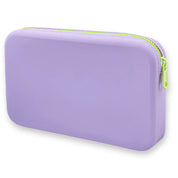 Sarahi | Large waterproof silicone makeup bag