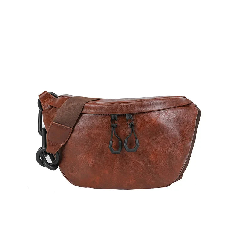 Leila | Stylish Chain Strap Shoulder Bag for Women
