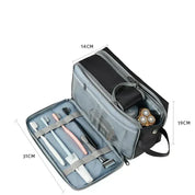 Harold | Spacious and durable organizer bag for beauty accessories