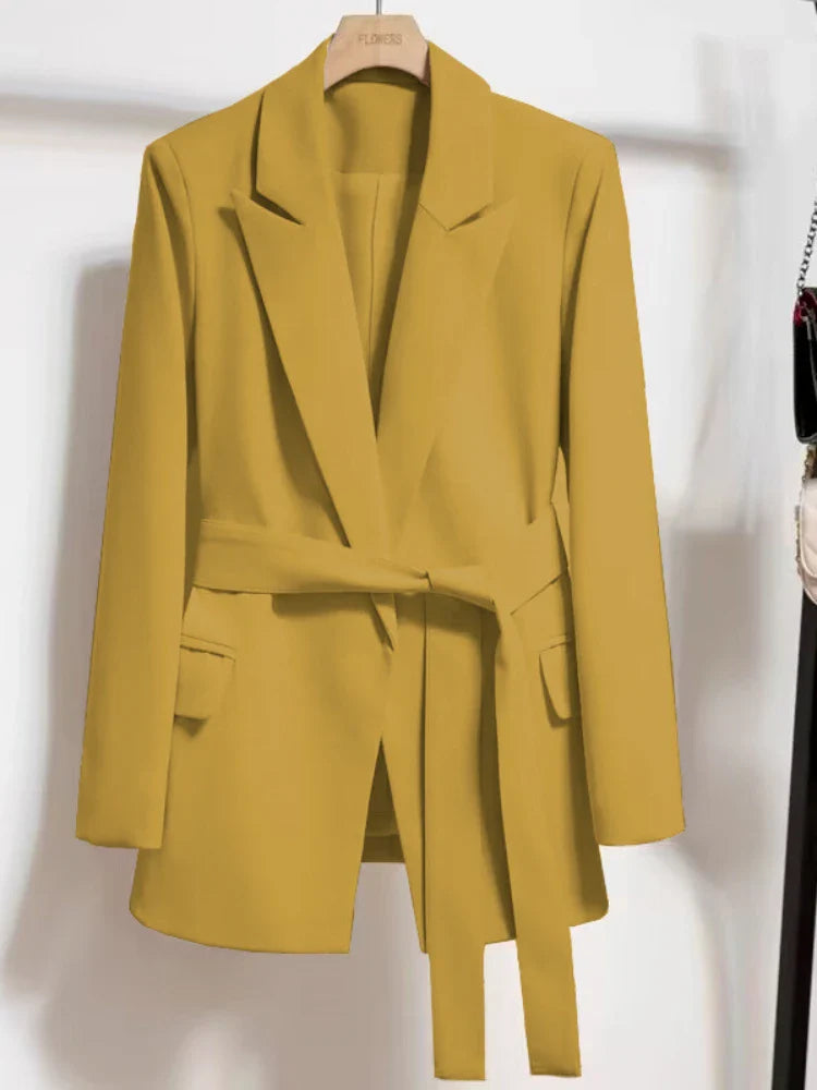 Monica | Elegant Office Blazer for Women