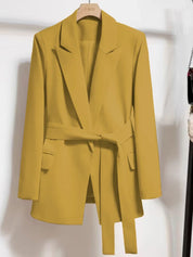 Monica | Elegant Office Blazer for Women