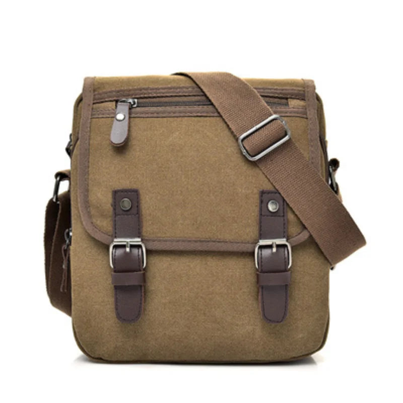 Rafael | Compact Crossbody Bag with Multiple Storage Compartments