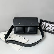 Flynn | Trendy Crossbody Bag with Dual Front Pockets