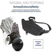 Marc | Ergonomic Crossbody Sling Bag for Active Lifestyle