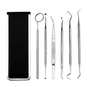 PureDent - 6-Piece Oral Care & Tartar Removal Set-1