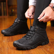 Romeo | Frost-resistant hiking boots with tread sole