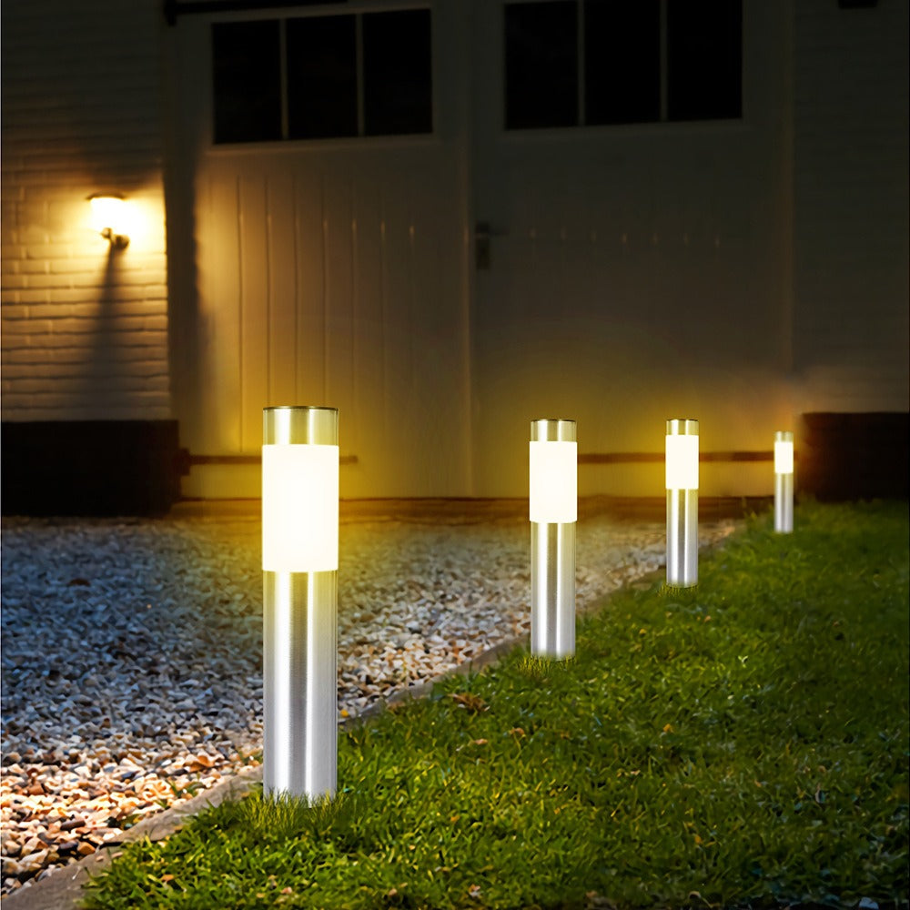 EcoTrack - Solar Walkway Lamp-1